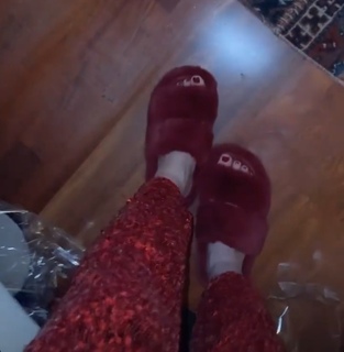 Nisreen Tafish | Actress feet photo 20